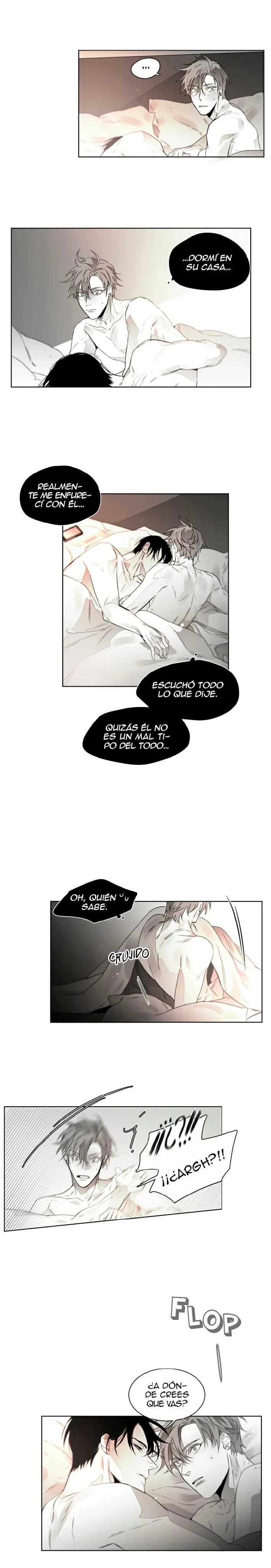 Adicción capítulo 21 página 6