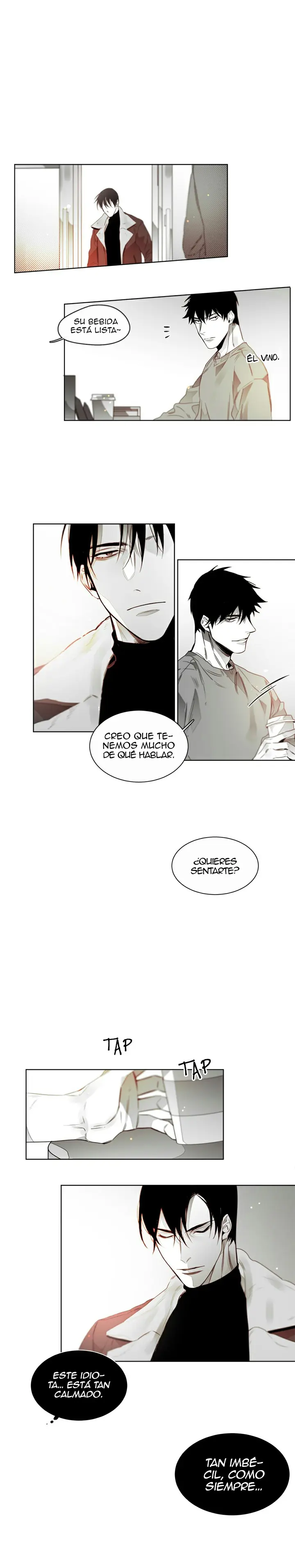 Adicción capítulo 21 página 8