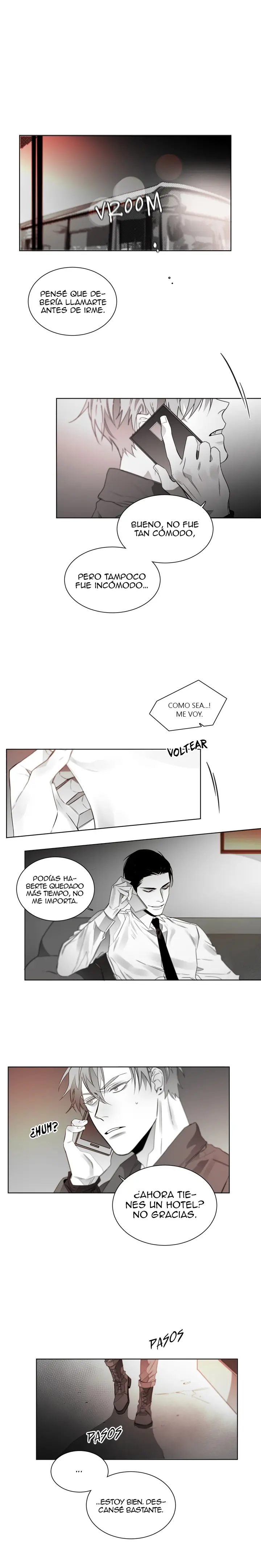 Adicción capítulo 22 página 11