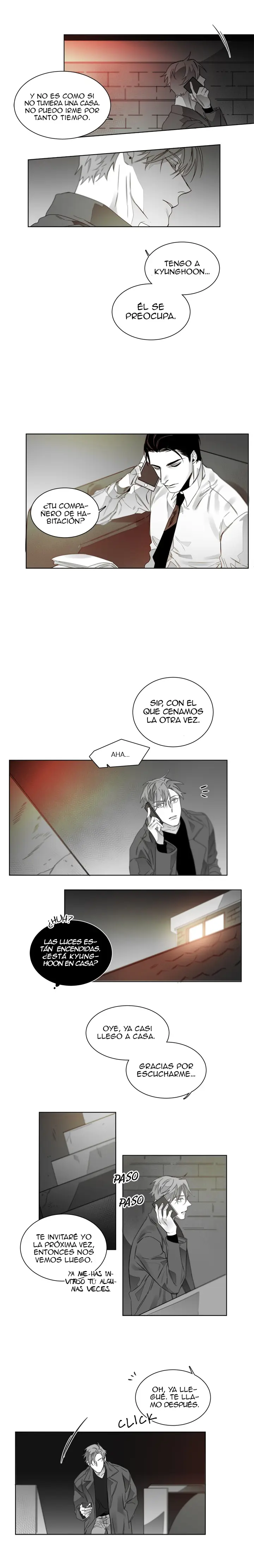 Adicción capítulo 22 página 12