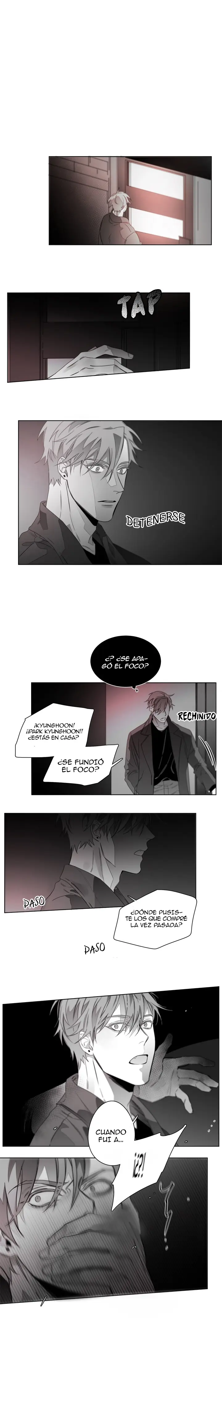 Adicción capítulo 22 página 13