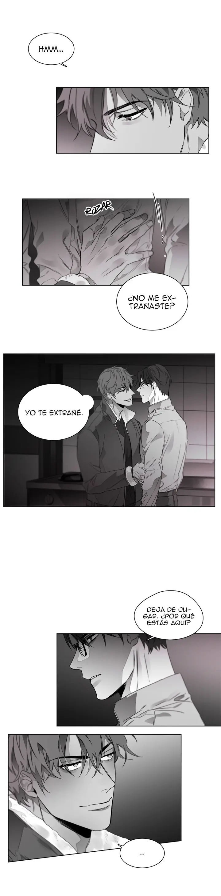 Adicción capítulo 22 página 9