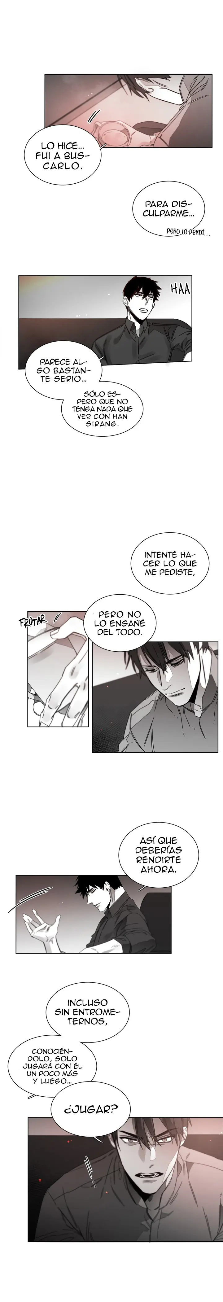 Adicción capítulo 24 página 12