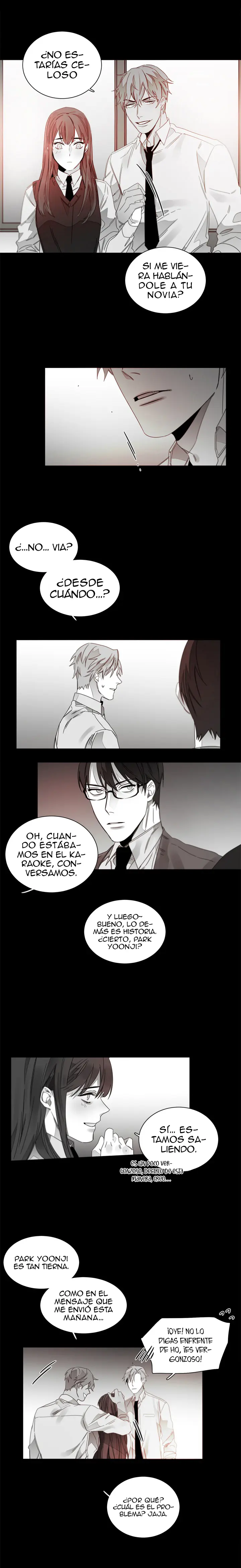Adicción capítulo 24 página 8