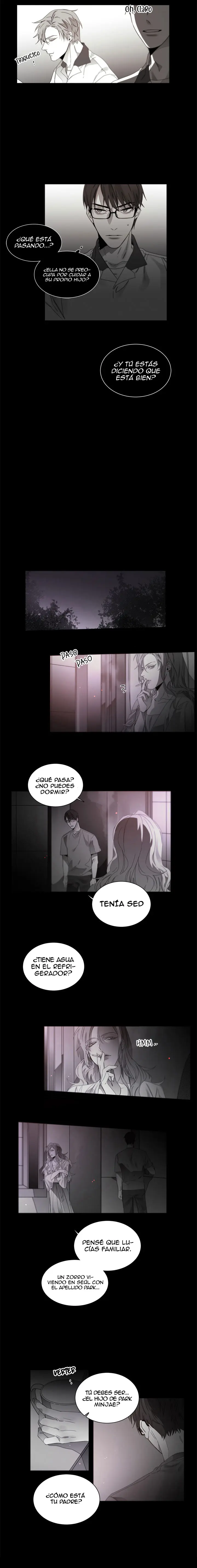 Adicción capítulo 25 página 10