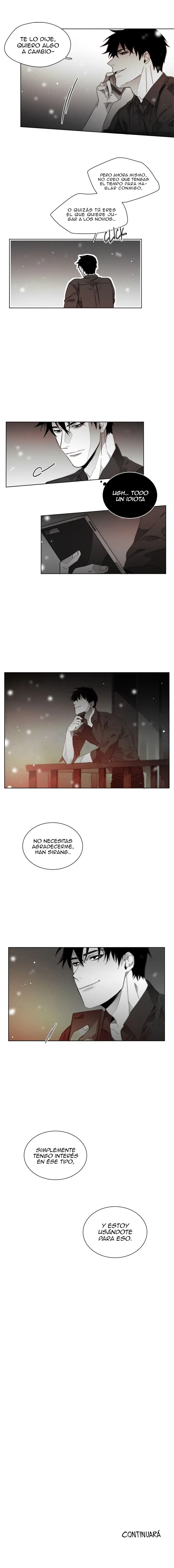Adicción capítulo 27 página 13