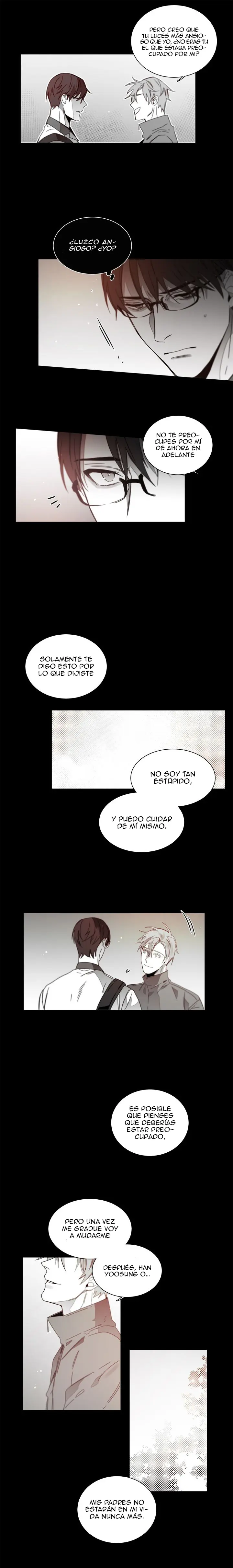 Adicción capítulo 27 página 6