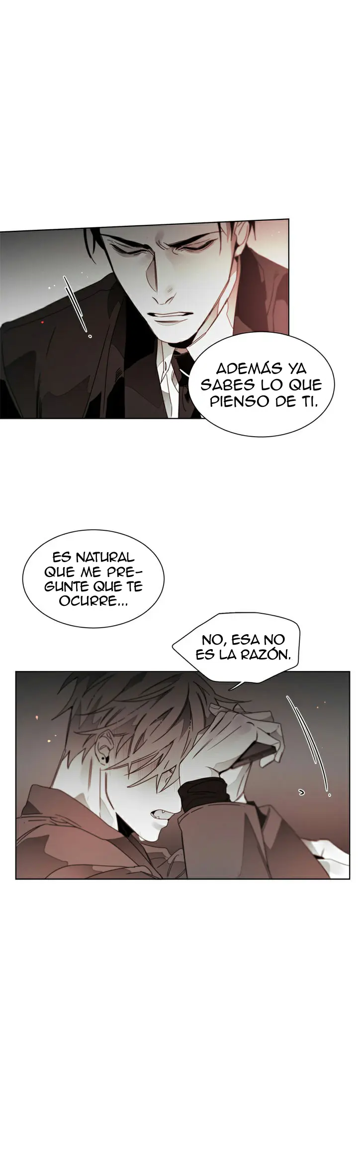 Adicción capítulo 29 página 11