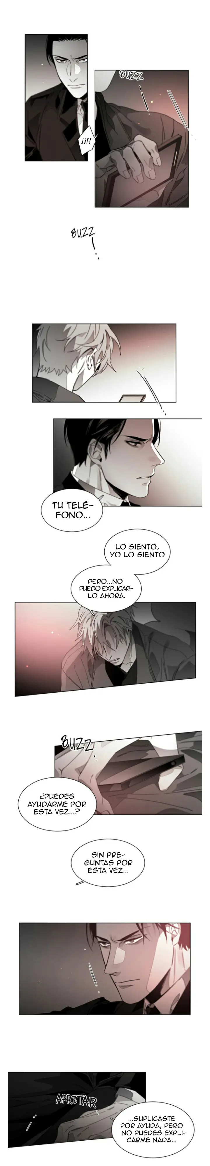 Adicción capítulo 29 página 12