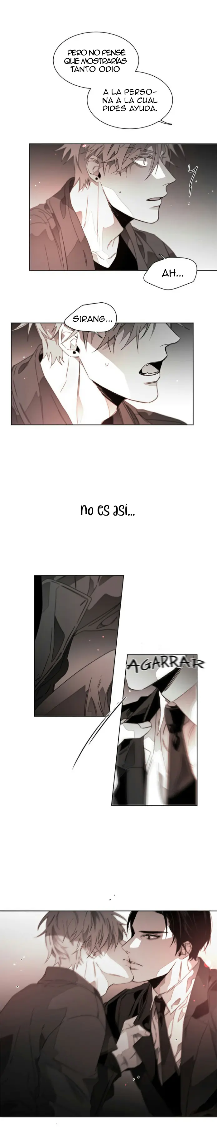 Adicción capítulo 29 página 5