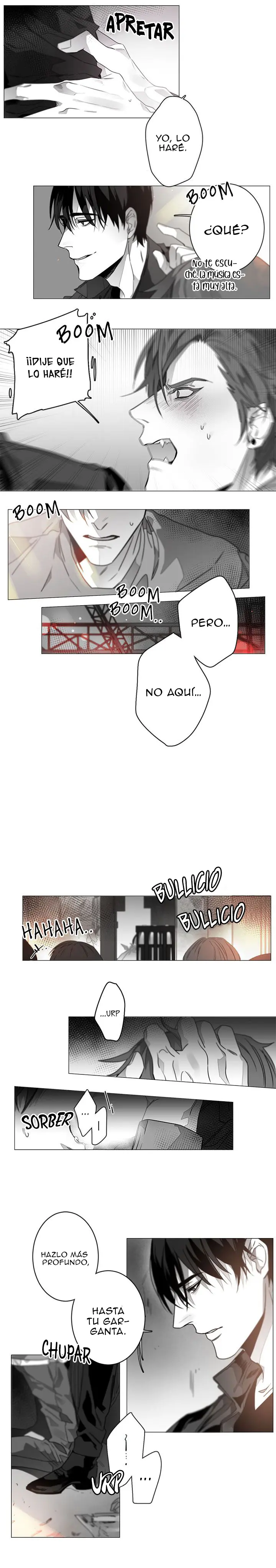 Adicción capítulo 3 página 5