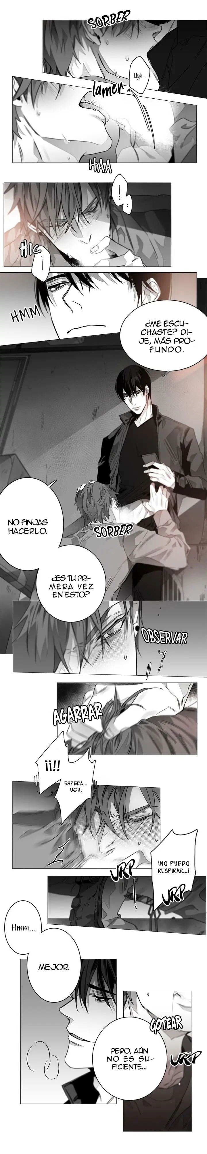 Adicción capítulo 3 página 6