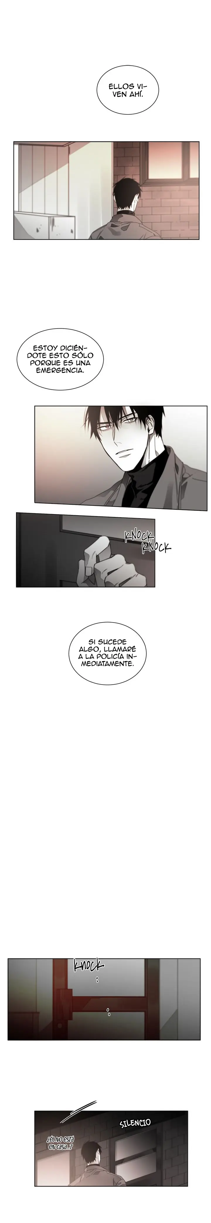 Adicción capítulo 32 página 10
