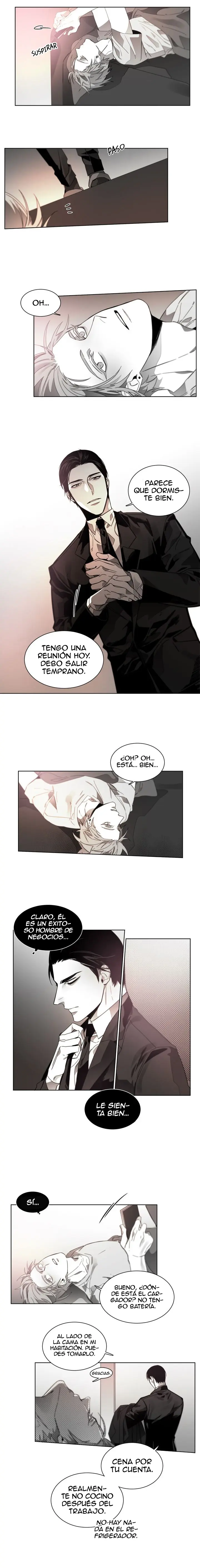 Adicción capítulo 32 página 6