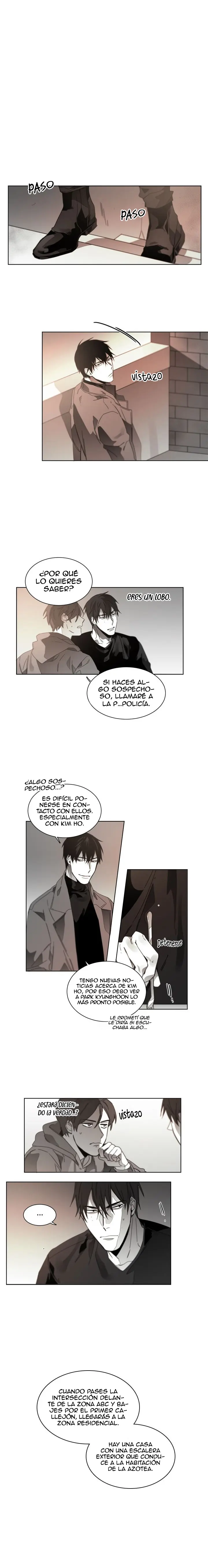 Adicción capítulo 32 página 9