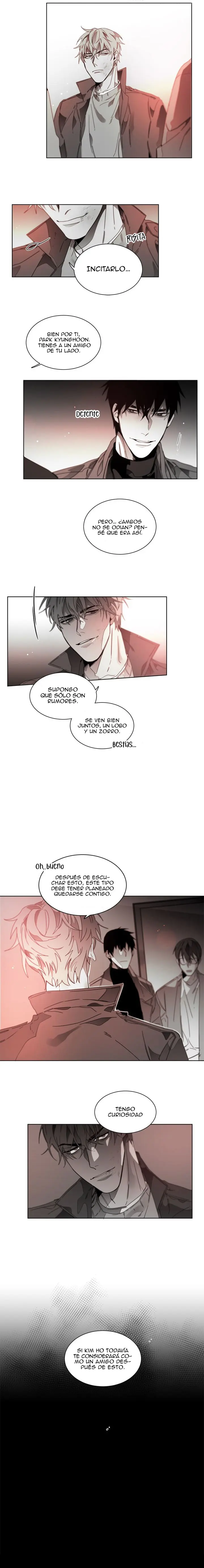 Adicción capítulo 33 página 10
