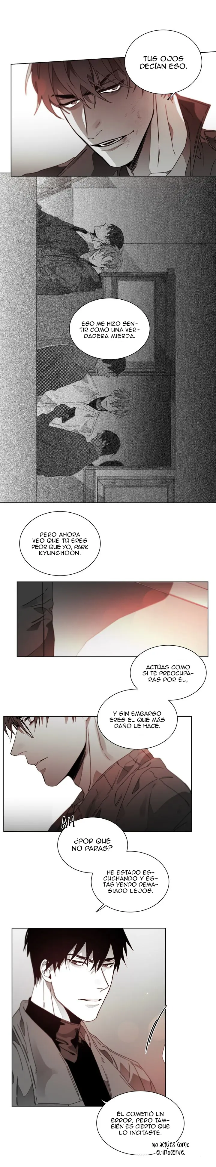 Adicción capítulo 33 página 9