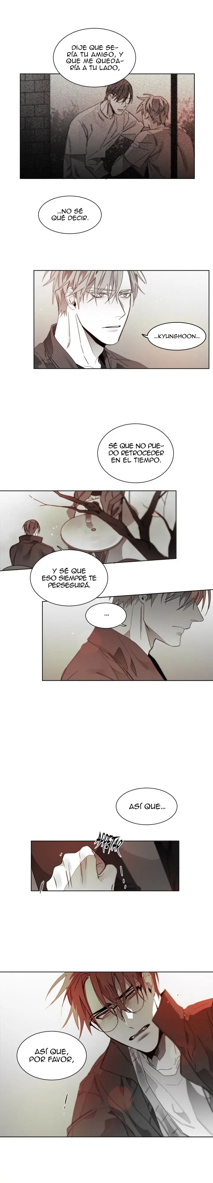 Adicción capítulo 34 página 11