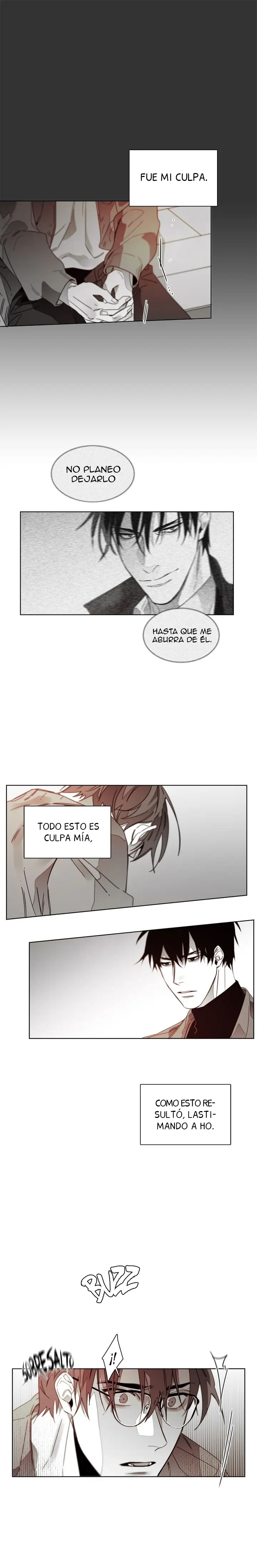 Adicción capítulo 34 página 6