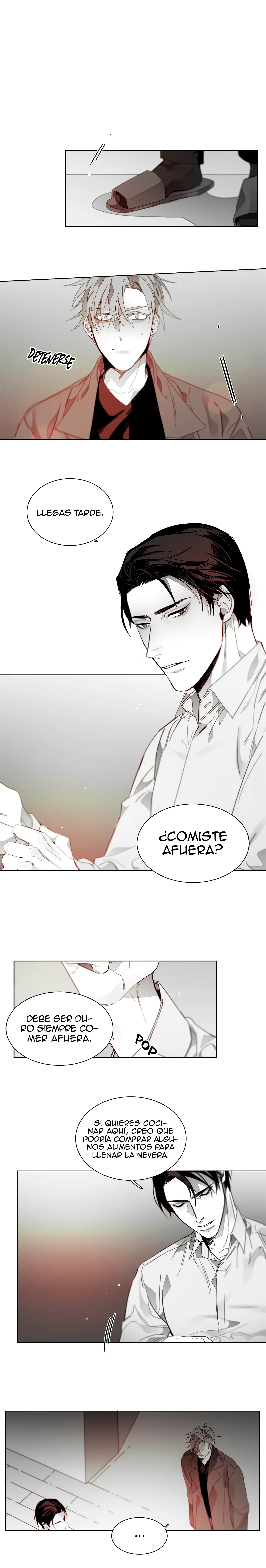 Adicción capítulo 35 página 11