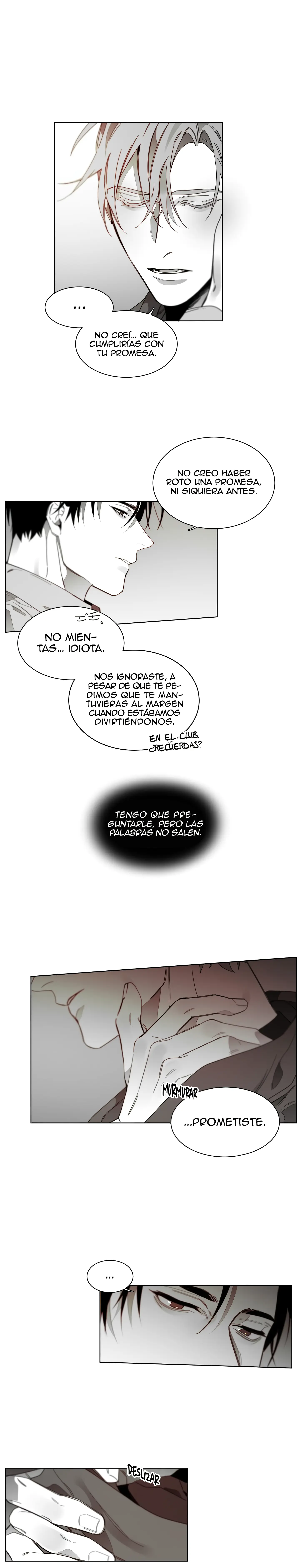 Adicción capítulo 35 página 14