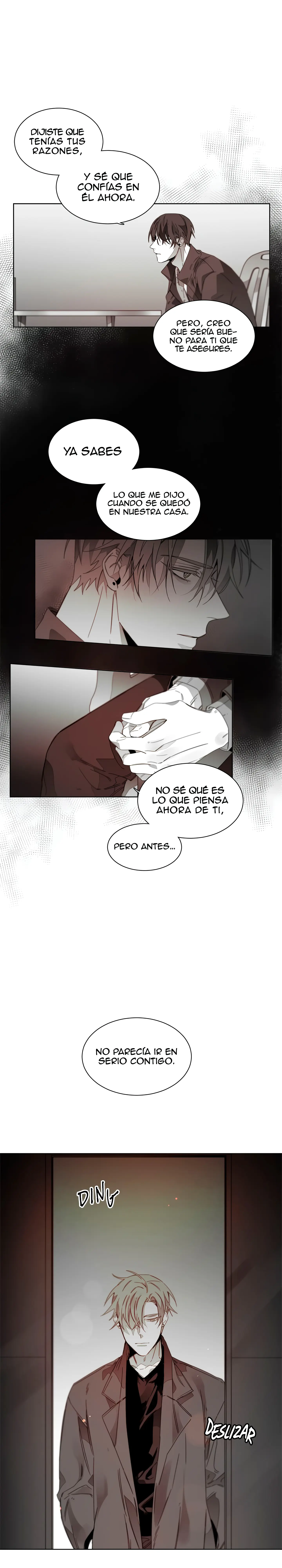 Adicción capítulo 35 página 8