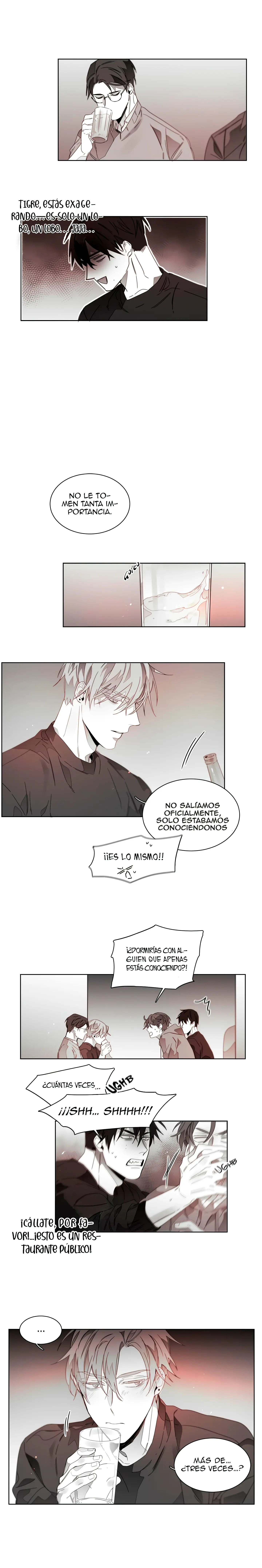 Adicción capítulo 38 página 12