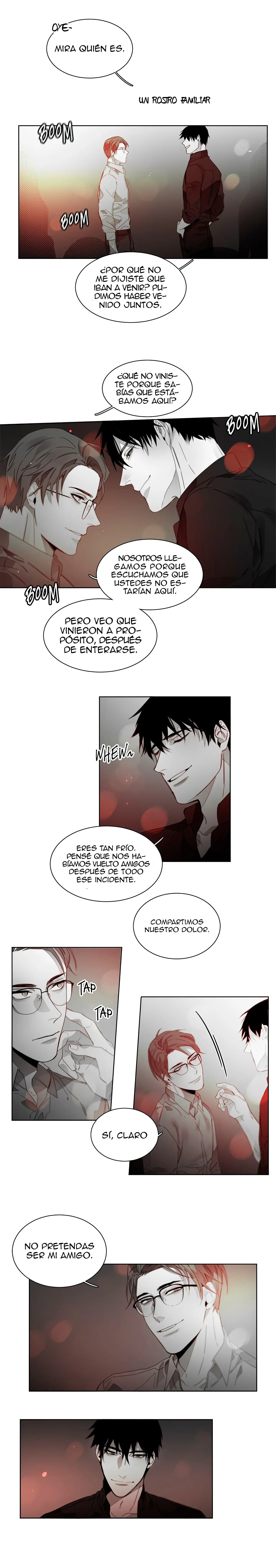 Adicción capítulo 39 página 11