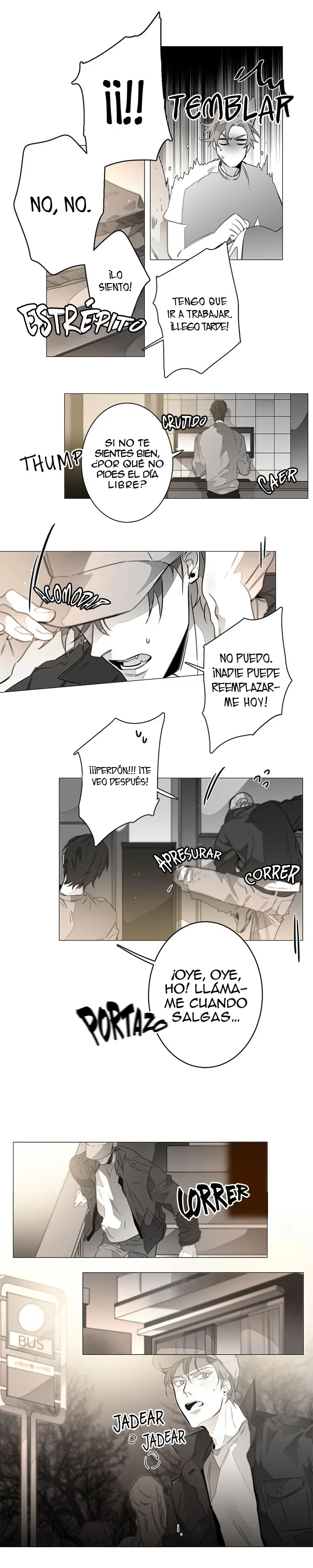 Adicción capítulo 4 página 8