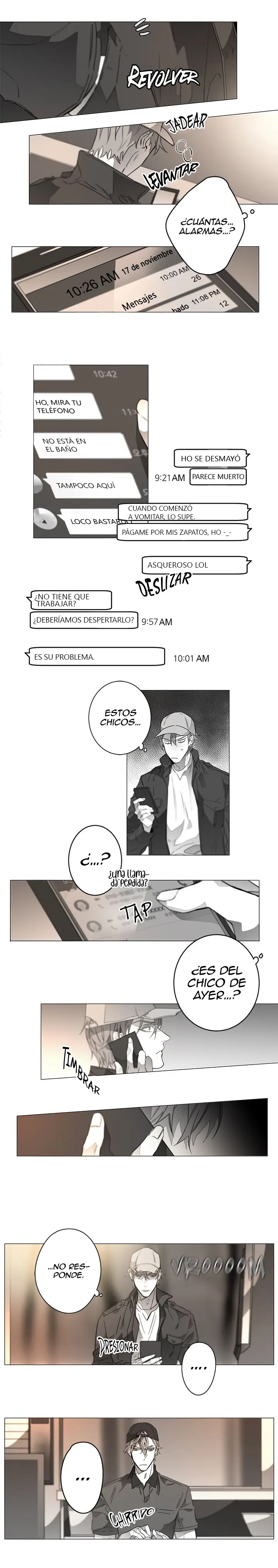 Adicción capítulo 4 página 9
