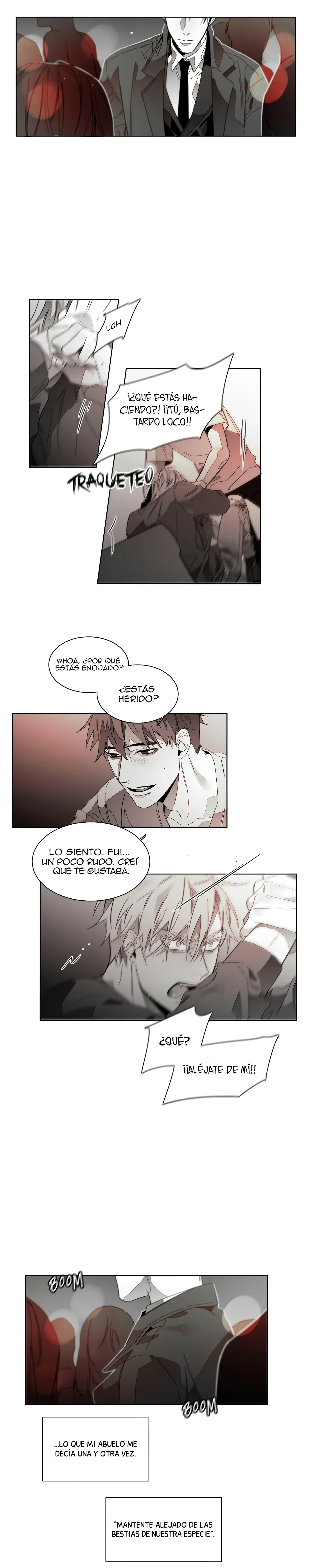 Adicción capítulo 40 página 13