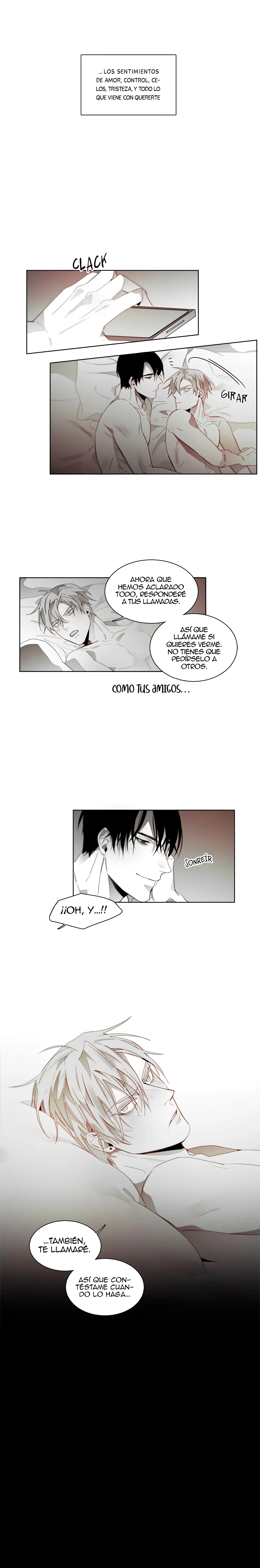 Adicción capítulo 40 página 15