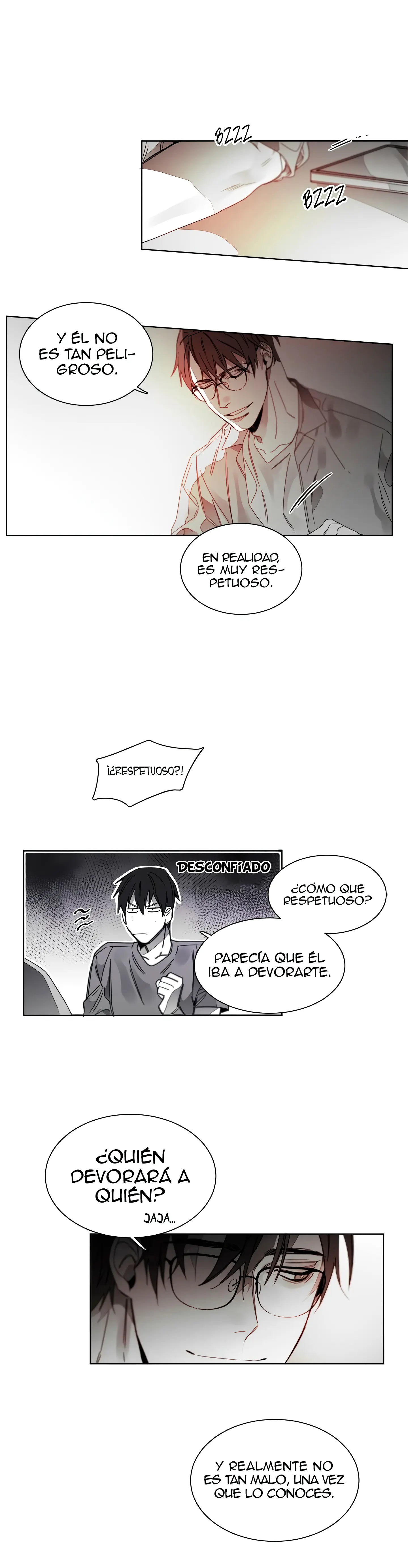 Adicción capítulo 41 página 11