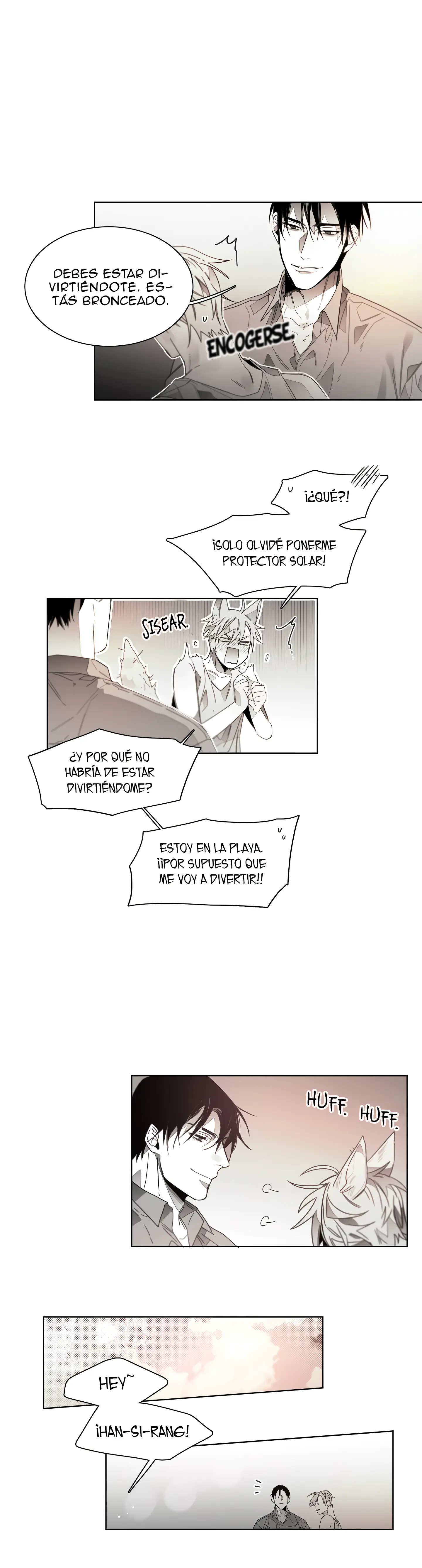 Adicción capítulo 43 página 6
