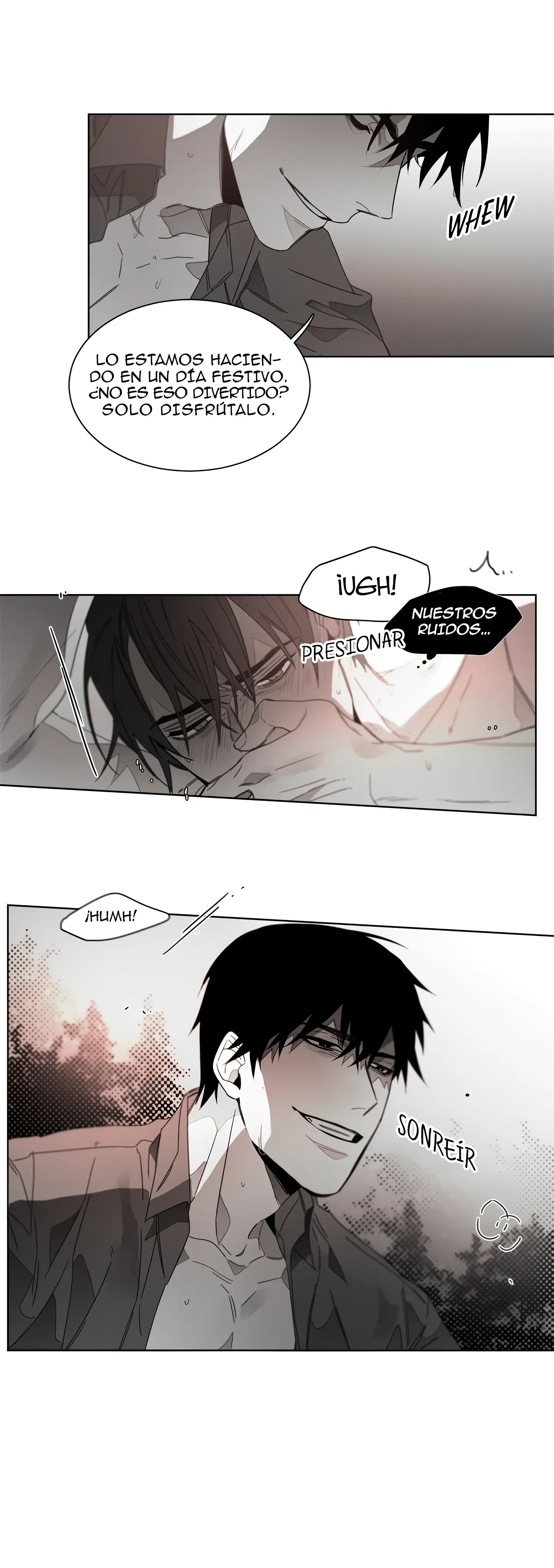 Adicción capítulo 44 página 12