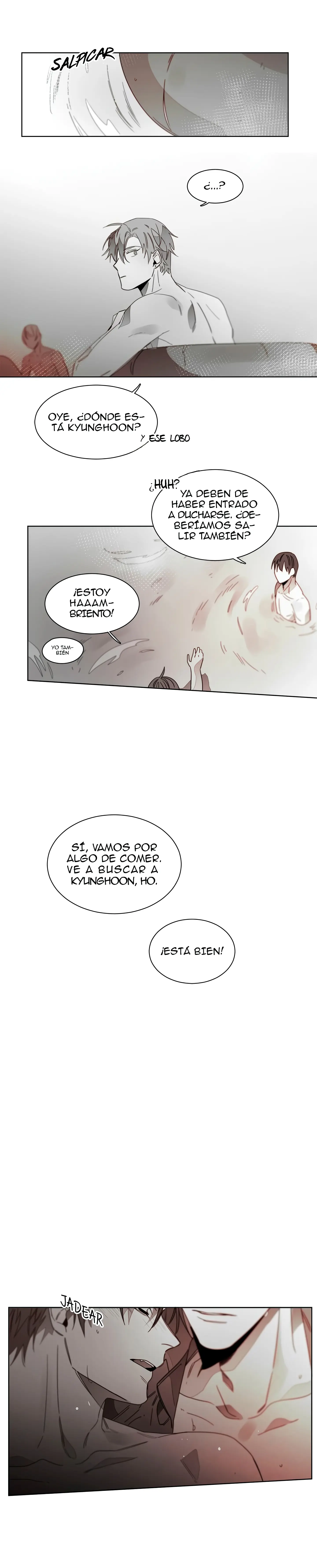 Adicción capítulo 44 página 15