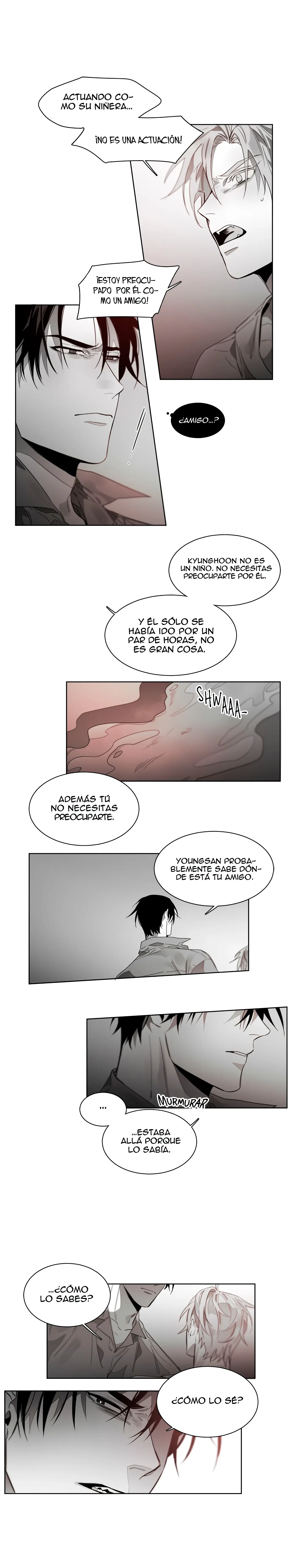 Adicción capítulo 45 página 10