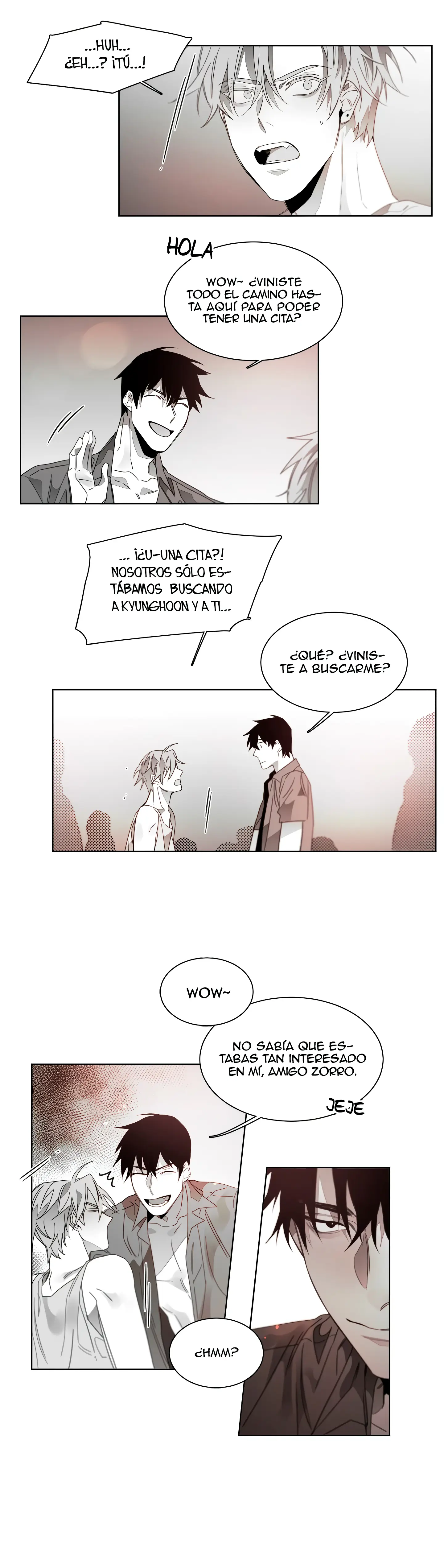 Adicción capítulo 45 página 6