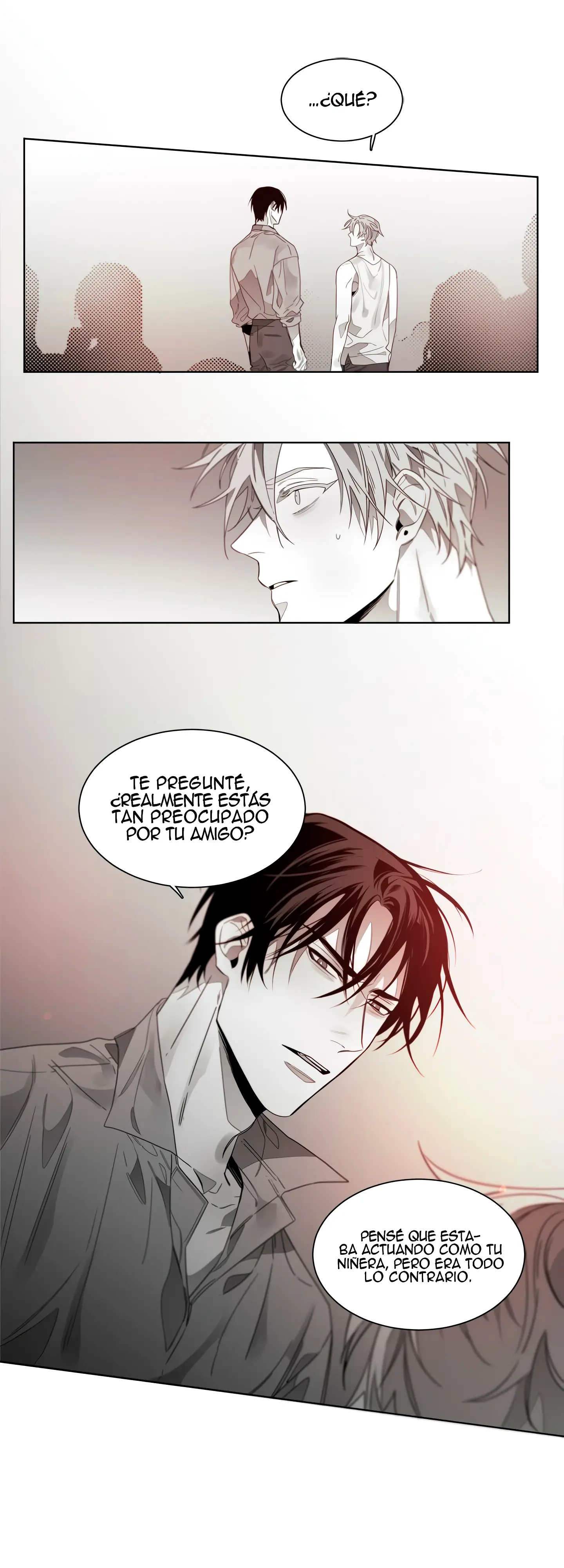 Adicción capítulo 45 página 9