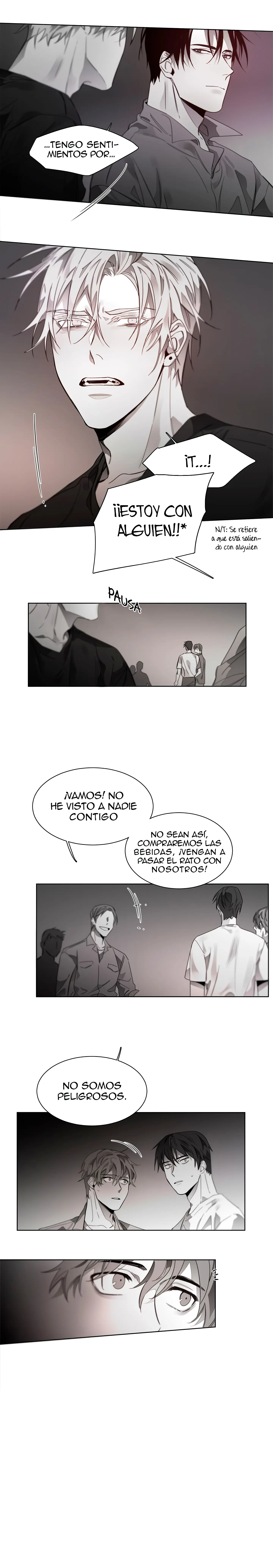 Adicción capítulo 46 página 11