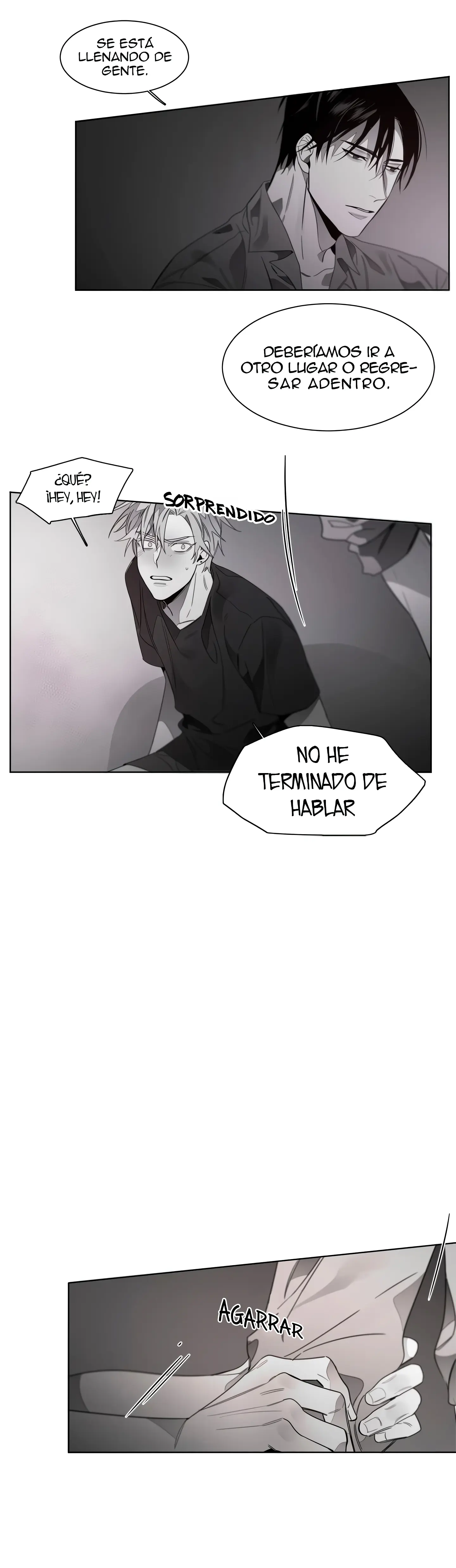 Adicción capítulo 46 página 12