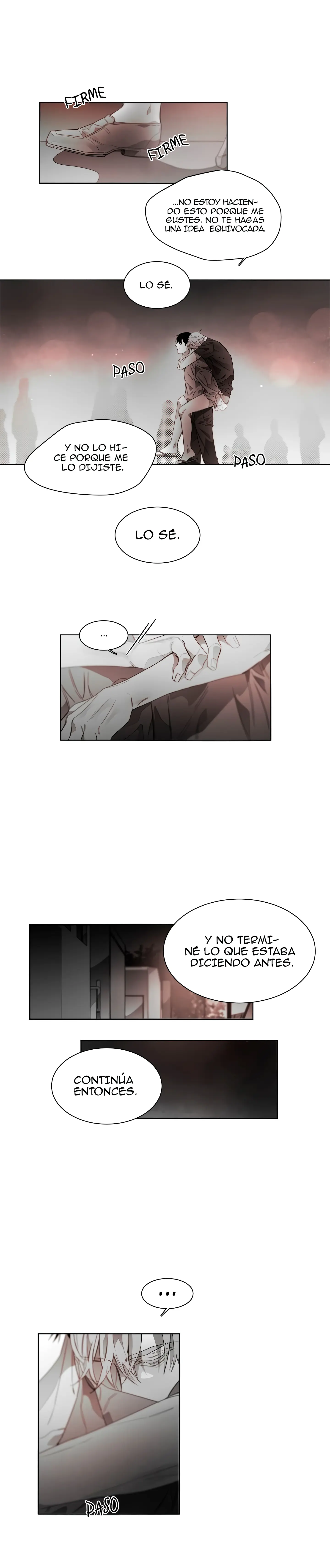 Adicción capítulo 47 página 11