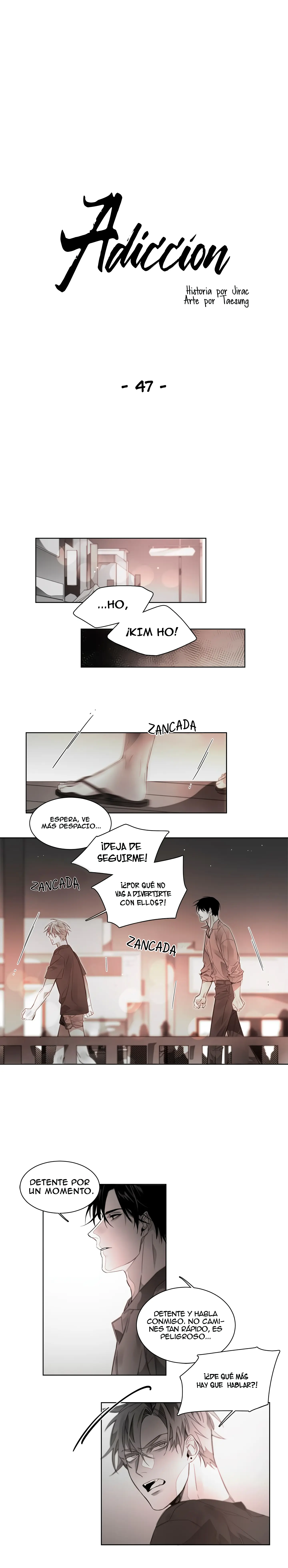 Adicción capítulo 47 página 5