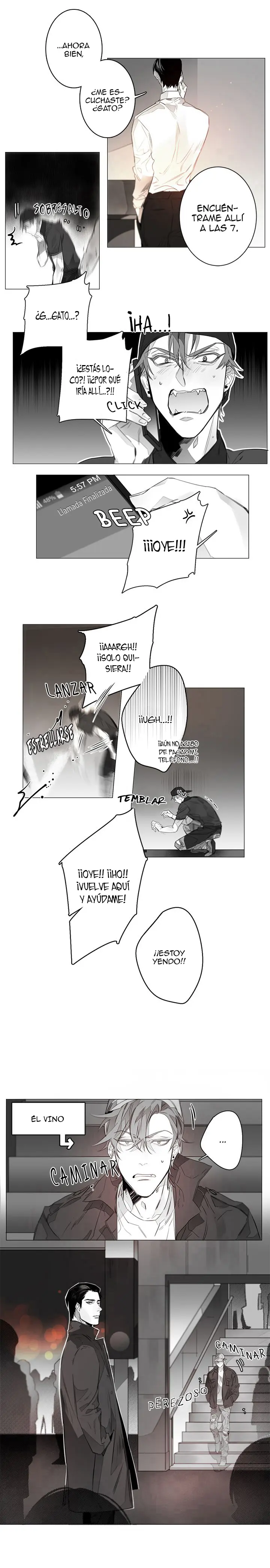 Adicción capítulo 5 página 10