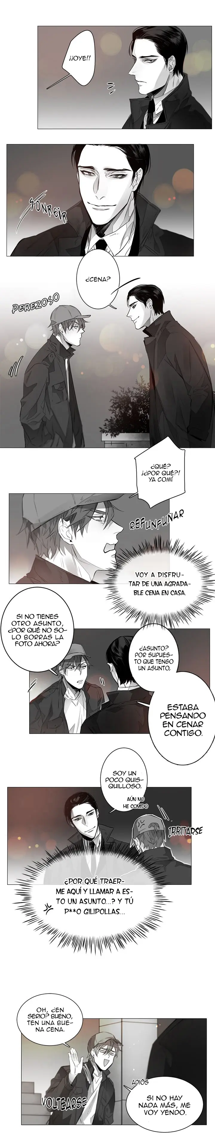 Adicción capítulo 5 página 11