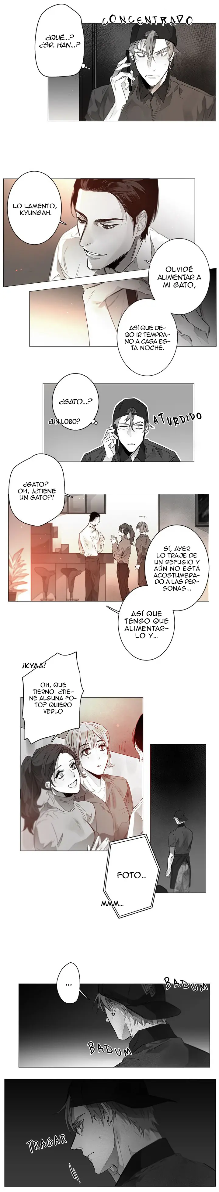 Adicción capítulo 5 página 8