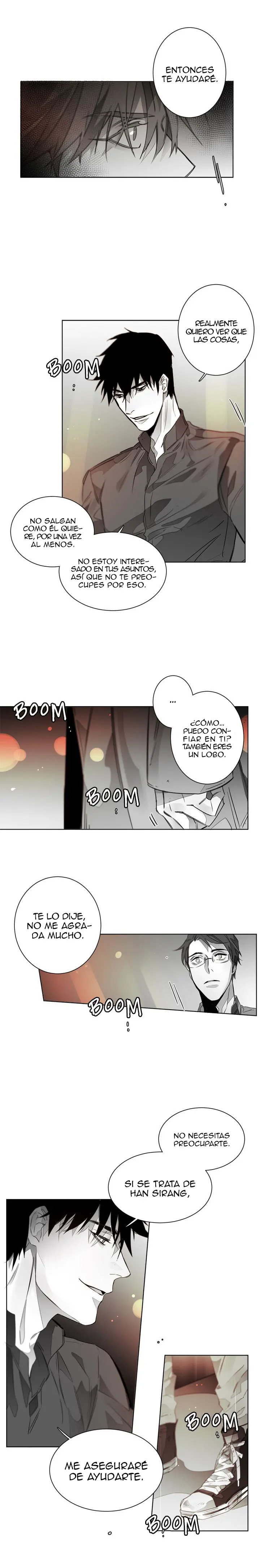 Adicción capítulo 9 página 12
