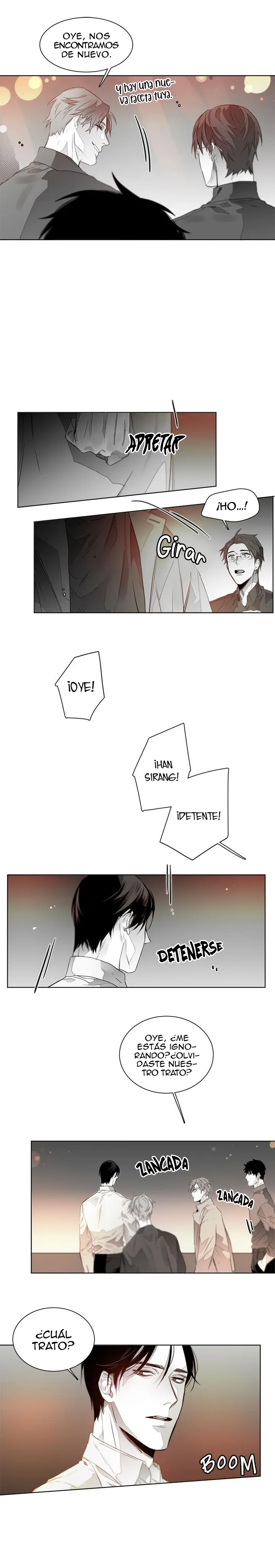 Adicción capítulo 9 página 5