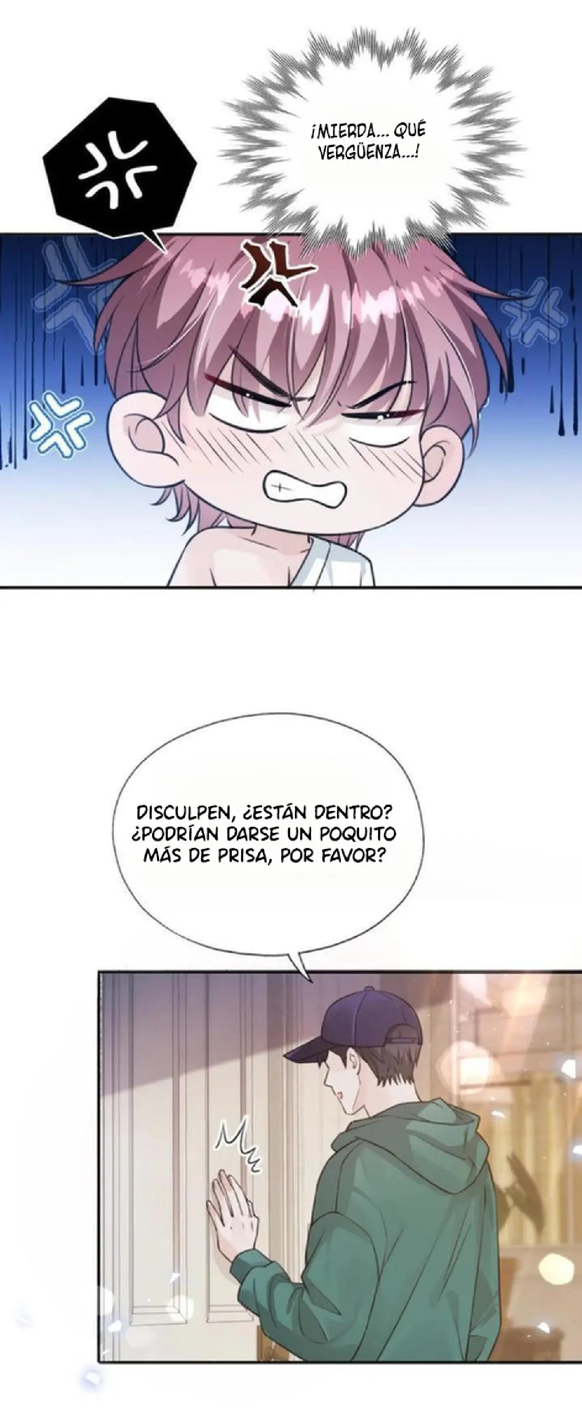 Me Convertí En El Objetivo de Afecto de mi Rival capítulo 9 página 16