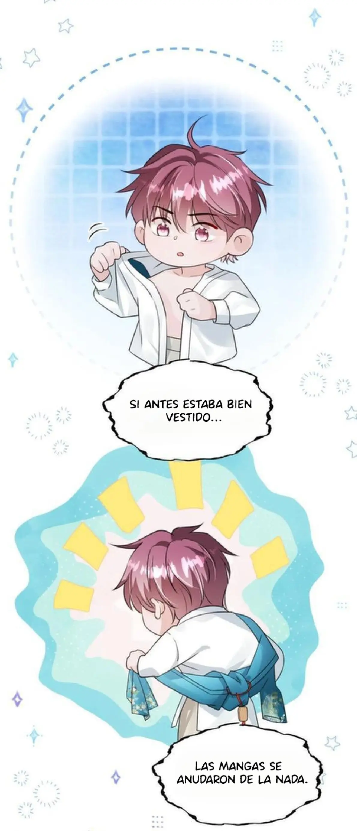 Me Convertí En El Objetivo de Afecto de mi Rival capítulo 9 página 6